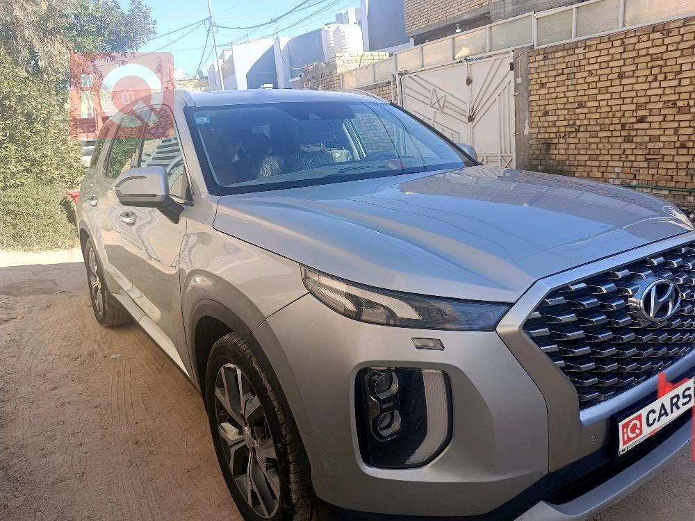 هيونداي باليسيد